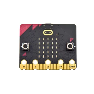 Official BBC micro:bit V2.21 Development Board