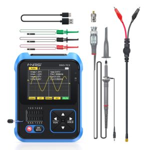 FNIRSI DSO-TC3 3-in-1 Digital Oscilloscope