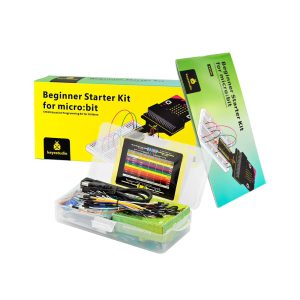 Microbit V2 Beginner Starter Kit | STEM Electronics & Programming Kit